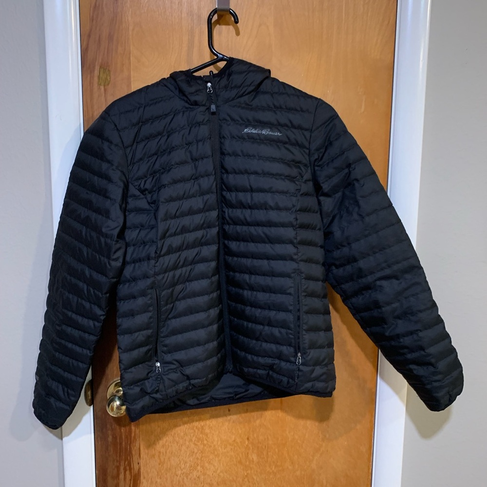 Eddie Bauer Puffer Coat